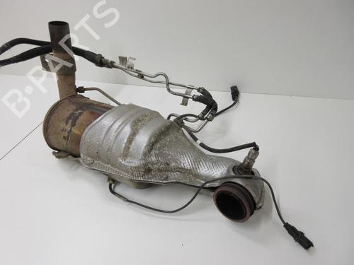 Used Catalyst FIAT QUBO (225_) 1.3 D Multijet (225CXB1A, 225AXB1A, 225CXB11, 225AXB11,... (75 hp) 20900279