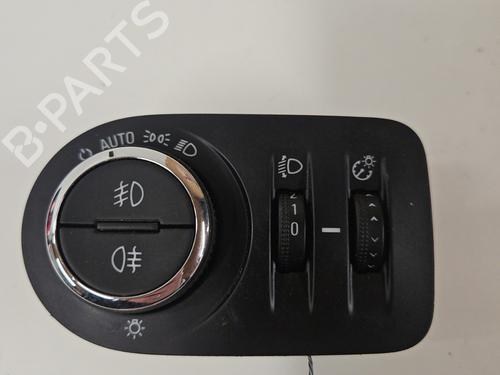 Headlight switch OPEL ZAFIRA TOURER C (P12) 1.6 CDTI (75) | BP32306793I24 - Image 3