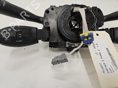Steering column stalk PEUGEOT PARTNER Box Body/MPV 1.6 HDi / BlueHDi 75 | BP39253134I23 - Image 4