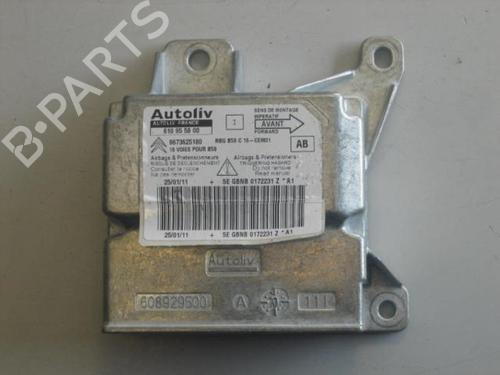 Used ECU airbags CITROËN C4 Grand Picasso I (UA_) 1.6 HDi 110 (112 hp) 20903654
