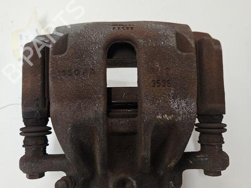 Venstre bremsekaliber foran NISSAN MICRA IV (K13K, K13KK) 1.2 (80 hp) 30604346