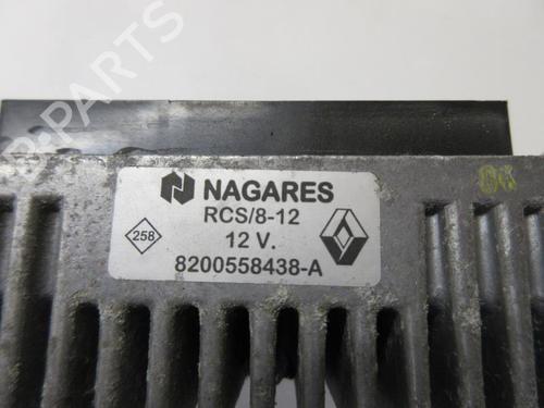 Used Electronic module Electronic module RENAULT GRAND SCÉNIC III (JZ0/1_) 2.0 dCi (JZ0Y, JZ26) (150 hp) 20909192 20909192