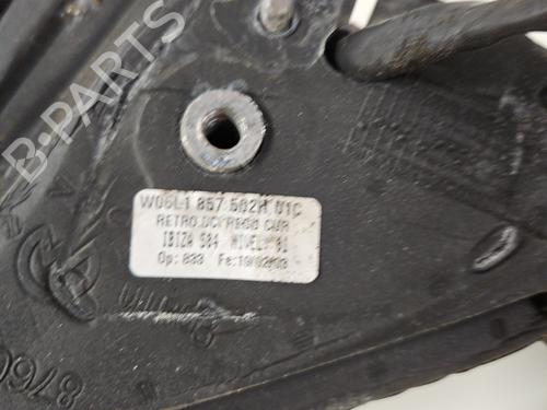 Right mirror SEAT IBIZA III (6L1) 1.4 16V | BP26011505C27 