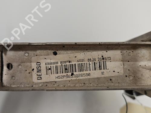 Used Water radiator Water radiator PEUGEOT 208 I (CA_, CC_) 1.4 HDi (68 hp) 24208694 24208694