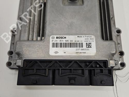 Used Control unit RENAULT CLIO IV (BH_) 1.5 dCi 90 (90 hp) 32221544