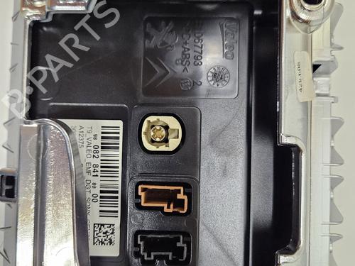 Display Display PEUGEOT 308 II (LB_, LP_, LW_, LH_, L3_) 1.6 THP 125 (125 hp) 36816467 36816467
