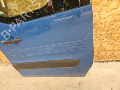 Venstre side skydedør Venstre side skydedør PEUGEOT PARTNER Tepee 1.6 BlueHDi 120 (120 hp) 33917562 33917562