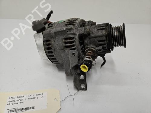 Used Alternator Alternator LAND ROVER FREELANDER I Soft Top (L314) 2.0 DI 4x4 (98 hp) 40290019 40290019
