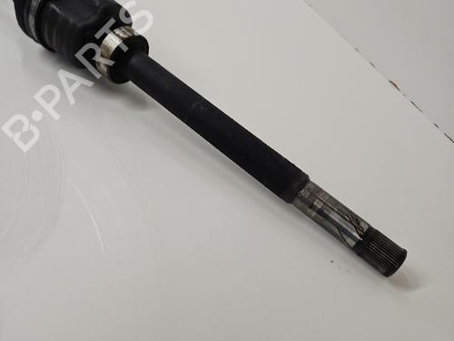 Right front driveshaft FIAT TALENTO Van (296_) 1.6 D | BP31071770M39