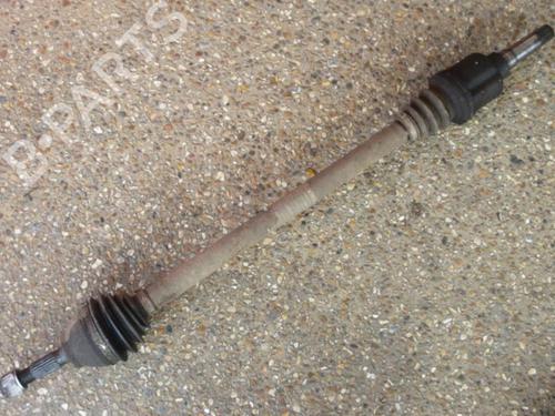 Used Right front driveshaft PEUGEOT 1007 (KM_) 1.4 HDi (68 hp) 20907071
