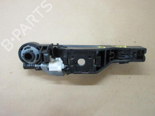 Used Rear left exterior door handle RENAULT LAGUNA III (BT0/1) 1.5 dCi (BT00, BT0A, BT0T, BT1J) (110 hp) 20906149