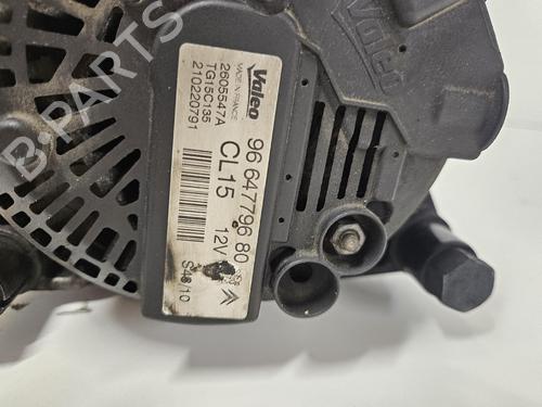 Used Alternator Alternator 36939732 36939732