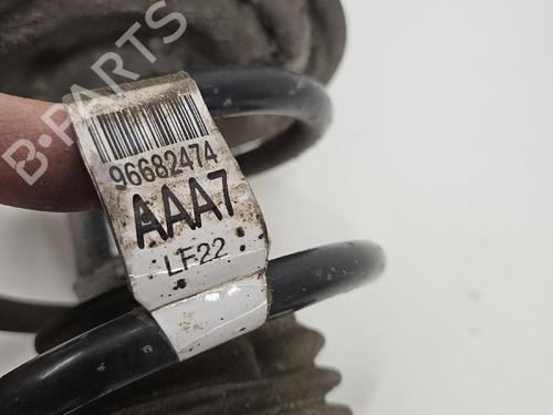 Right front shock absorber CHEVROLET SPARK (M300) | BP36939702M17 - Image 2