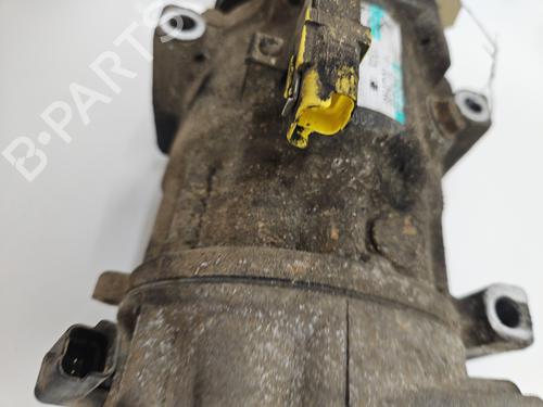 Used AC compressor AC compressor CITROËN C4 Picasso I MPV (UD_) 1.6 HDi (109 hp) 26929062 26929062