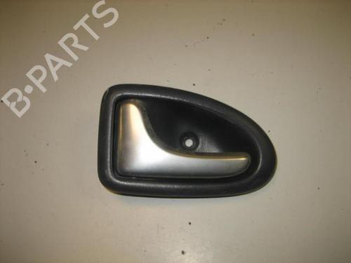 Used Front left interior door handle RENAULT CLIO II (BB_, CB_) 1.5 dCi (B/CB07) (65 hp) 20893094