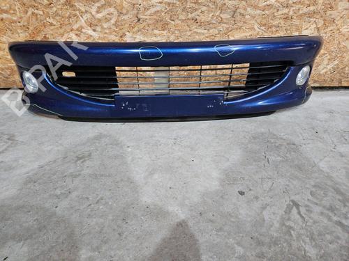 Used Front bumper PEUGEOT 206 Hatchback (2A/C) 1.4 i (75 hp) 31301308