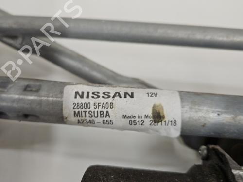 Front wiper motor NISSAN MICRA V (K14) 1.0 IG-T 100 | BP33565593M29  - Image 5