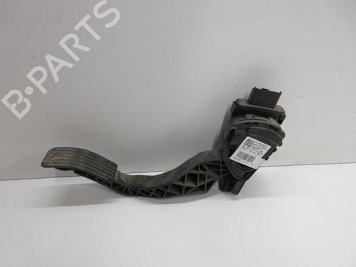 Used Pedal PEUGEOT 208 I (CA_, CC_) 1.6 BlueHDi 100 (100 hp) 20902884