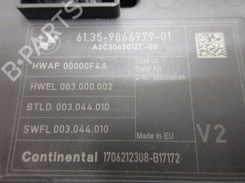Electronic module BMW 3 (F30, F80) 316 d | BP20888987M83 