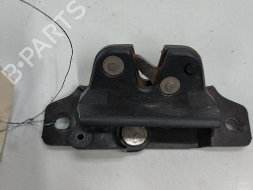 Tailgate lock PEUGEOT 206 Hatchback (2A/C) 1.9 D | BP20894151C101 