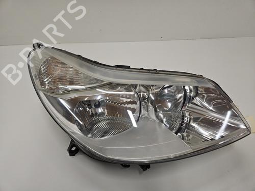 Right headlight CITROËN C5 II (RC_) 2.0 HDi (RCRHRH) | BP31019965C29 - Image 2