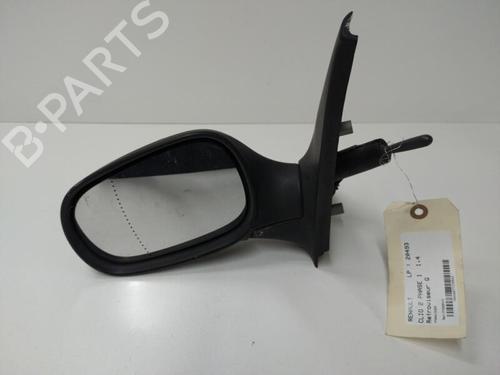 Left mirror RENAULT CLIO II (BB_, CB_) 1.4 (B/CB0C, B/CB0S) | BP20894424C26 
