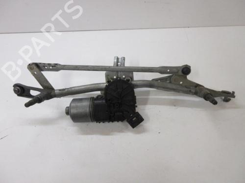 Front wipers mechanism PEUGEOT PARTNER Box Body/MPV 1.6 HDi | BP22106891C83 