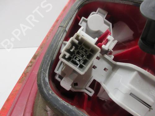 Used Left taillight Left taillight FORD FIESTA VI (CB1, CCN) 1.4 TDCi (70 hp) 20896662 20896662