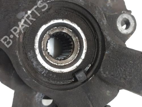 Right front steering knuckle FIAT SEICENTO / 600 (187_) 1.1 (187AXB, 187AXB1A, 187AXC1A02) | BP20893480M26 