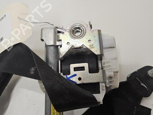 Front left seatbelt CITROËN C3 II (SC_) 1.4 VTi 95 | BP39417202I26 - Image 3