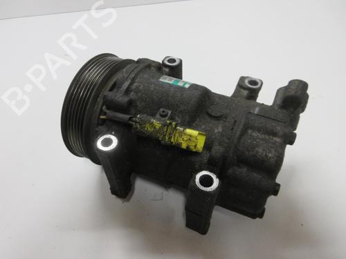 AC compressor CITROËN C3 I (FC_, FN_) 1.4 HDi | BP20891234M34 