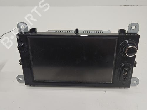 Used Display monitor RENAULT CLIO IV Grandtour (KH_) 0.9 TCe 90 (90 hp) 27976966