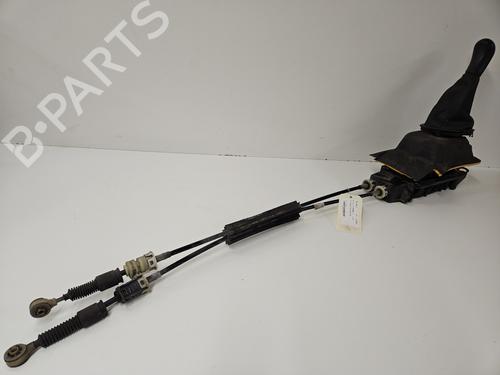 Used Gear lever RENAULT CLIO III (BR0/1, CR0/1) 1.5 dCi (BR17, CR17) (86 hp) 27920902