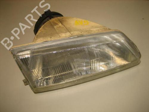 Used Right headlight PEUGEOT 106 I (1A, 1C) 1.0 (50 hp) 20892601