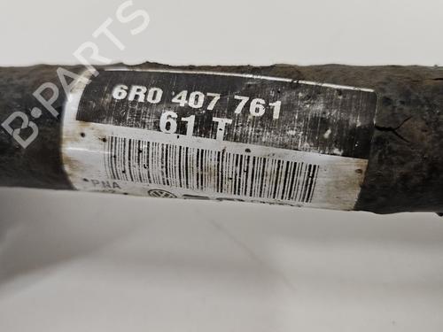 Left front driveshaft CITROËN JUMPY III Van (V_) 1.5 BlueHDi 100 | BP38300274M38 - Image 2