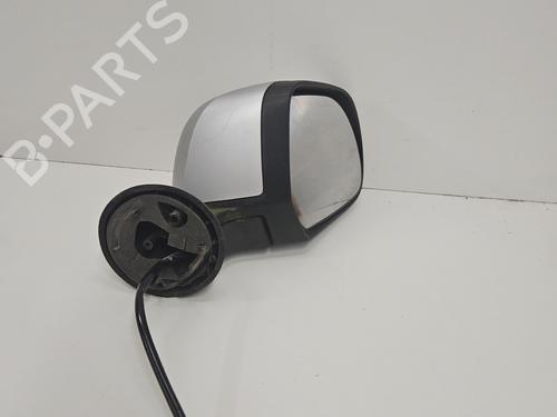 Right mirror DACIA DUSTER (HS_) 1.5 dCi | BP24200617C27 - Image 5