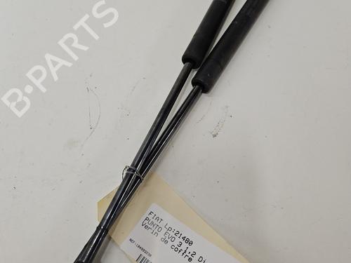 Used Tailgate lift support FIAT PUNTO EVO (199_) 1.3 D Multijet (199AXC1A, 199BXC1A, 199AXT1A, 199BXT1A) (75 hp) 25375344