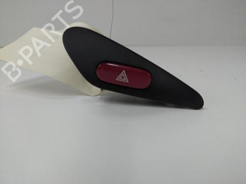 Used Warning switch PEUGEOT 406 Coupe (8C) 2.2 HDI (133 hp) 20894114
