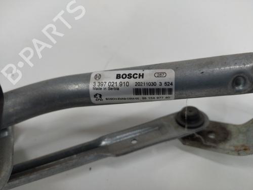 Used Front wipers mechanism Front wipers mechanism CITROËN C3 III (SX) 1.5 BlueHDi 100 (SXYHYP, SXYHTU) (102 hp) 22109737 22109737