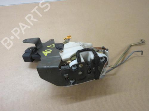 Front right lock OPEL AGILA (A) (H00) 1.2 16V (F68) | BP20900579C97 