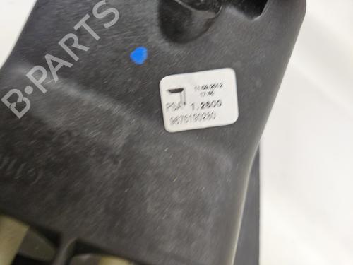 Gear lever PEUGEOT 208 I (CA_, CC_) 1.4 HDi | BP29895673M90