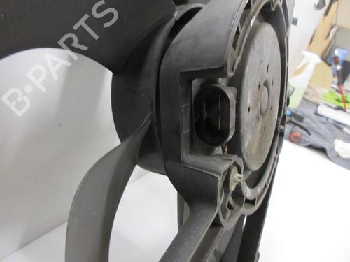 Used Radiator fan Radiator fan RENAULT CLIO III (BR0/1, CR0/1) 1.5 dCi (BR17, CR17) (86 hp) 20897248 20897248