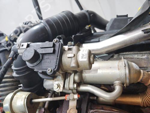 Engine RENAULT MODUS / GRAND MODUS (F/JP0_) 1.5 dCi (JP0G, JP0H) | BP31586365M1 