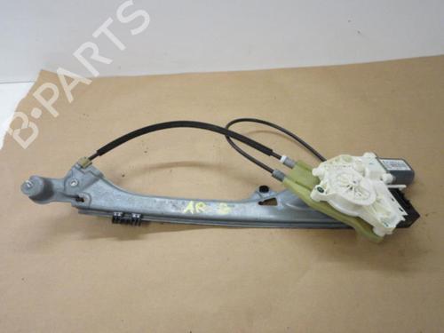 Used Rear left window mechanism RENAULT LAGUNA III (BT0/1) 1.5 dCi (BT00, BT0A, BT0T, BT1J) (110 hp) 20906146