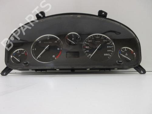 Instrument cluster PEUGEOT 406 Coupe (8C) 2.2 HDI | BP20901172C47 