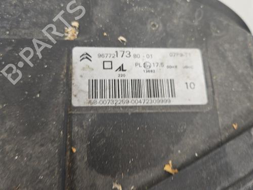 Left headlight CITROËN C4 SPACETOURER (3D_) 1.2 PureTech 130 | BP27976982C28