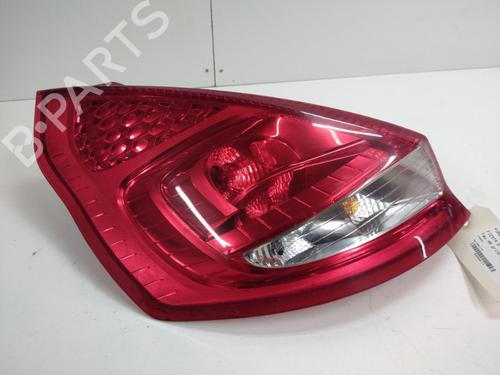 Used Left taillight FORD FIESTA VI (CB1, CCN) 1.4 TDCi (68 hp) 20899300