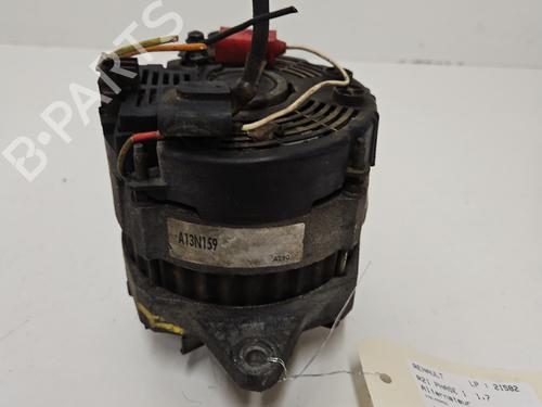 Used Alternator RENAULT 21 Saloon (L48_) 1.7 (L48E) (90 hp) 28572842
