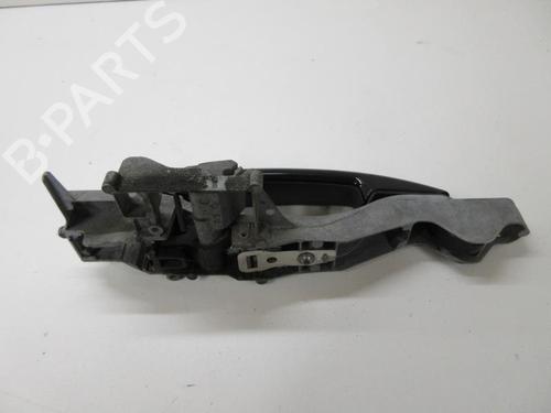Front left exterior door handle PEUGEOT 208 I (CA_, CC_) 1.6 HDi | BP20897845C128 