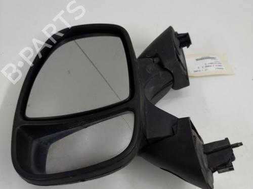 Used Left mirror RENAULT TRAFIC II Van (FL) 2.0 dCi 115 (FL01, FL0U) (114 hp) 22595036